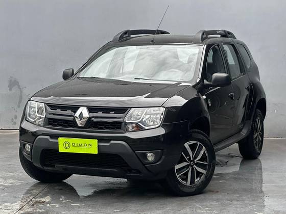 RENAULT DUSTER 1.6 16V SCE FLEX DYNAMIQUE MANUAL
